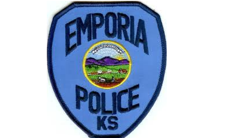 Patch from the Emporia Police Department.